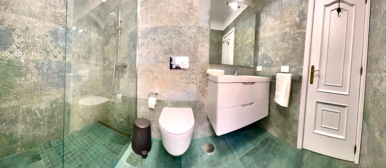La Galeria Apartman Calera Kültér fotó