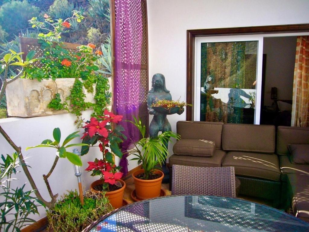 La Galeria Apartman Calera Kültér fotó