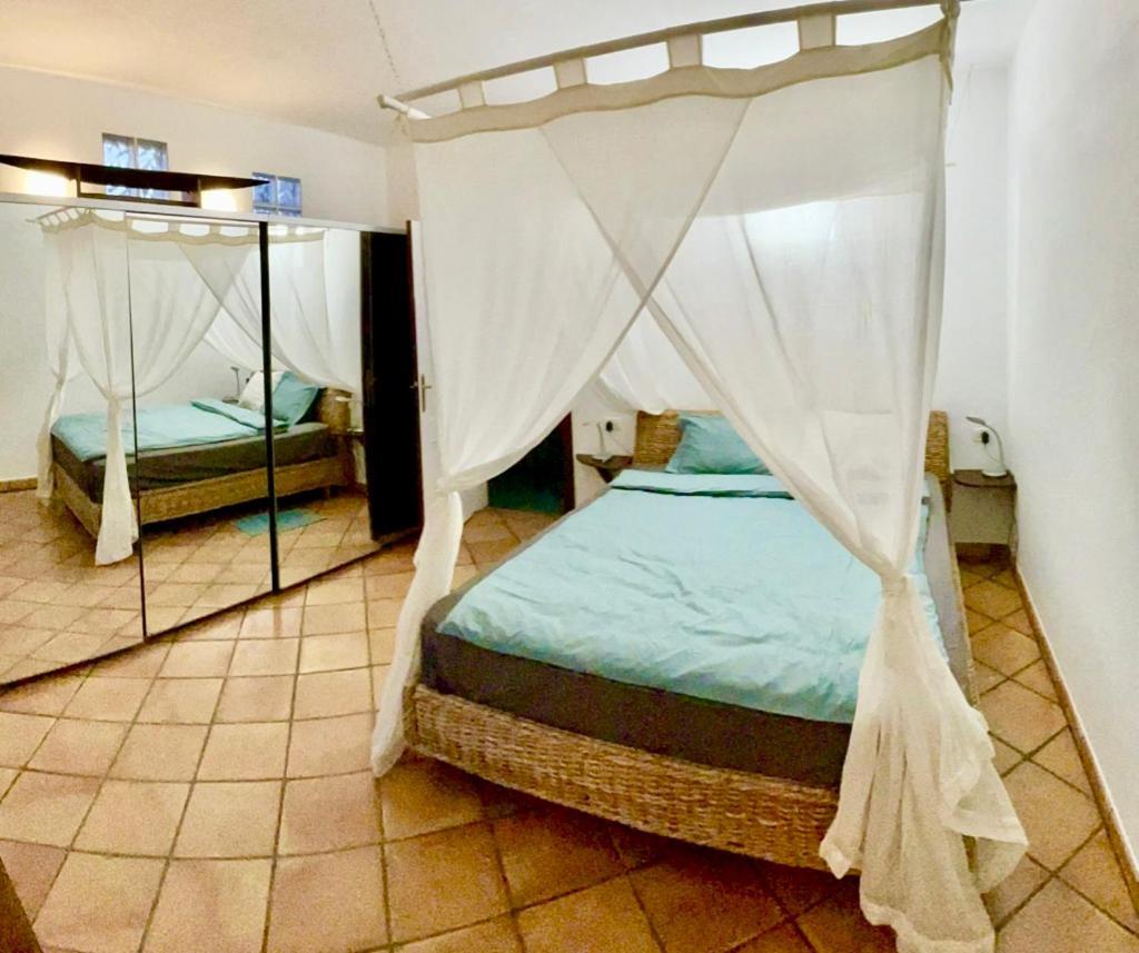 La Galeria Apartman Calera Kültér fotó
