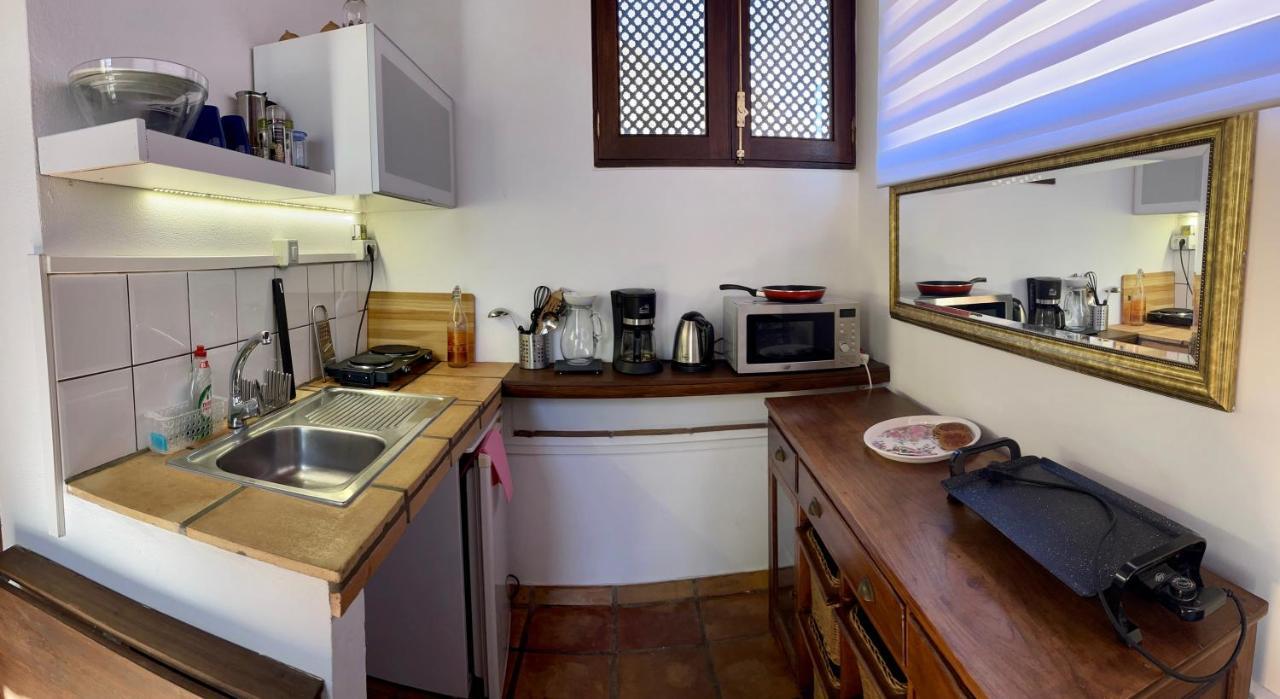 La Galeria Apartman Calera Kültér fotó