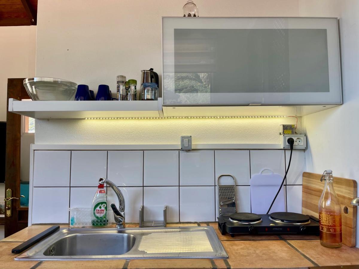 La Galeria Apartman Calera Kültér fotó
