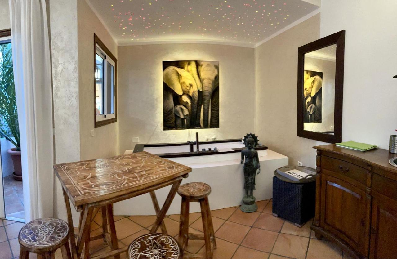 La Galeria Apartman Calera Kültér fotó