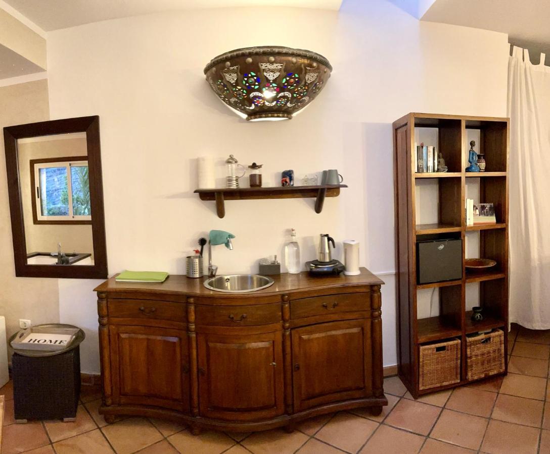 La Galeria Apartman Calera Kültér fotó