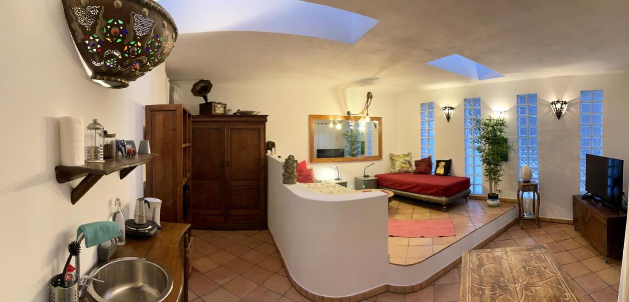 La Galeria Apartman Calera Kültér fotó