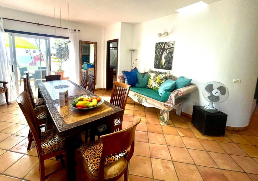 La Galeria Apartman Calera Kültér fotó