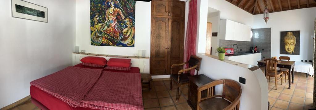 La Galeria Apartman Calera Kültér fotó