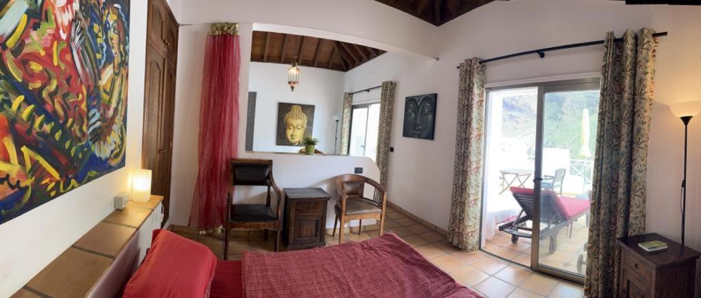 La Galeria Apartman Calera Kültér fotó