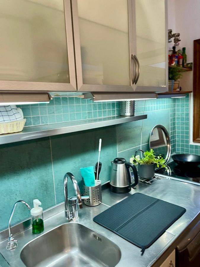 La Galeria Apartman Calera Kültér fotó