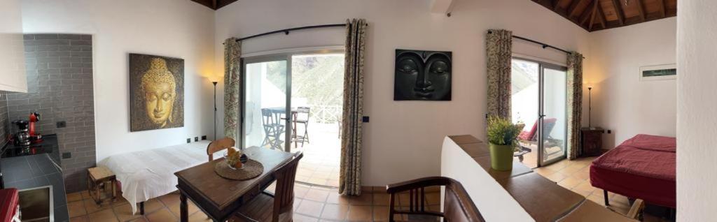 La Galeria Apartman Calera Kültér fotó