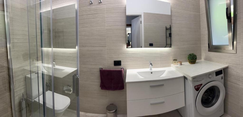 La Galeria Apartman Calera Kültér fotó