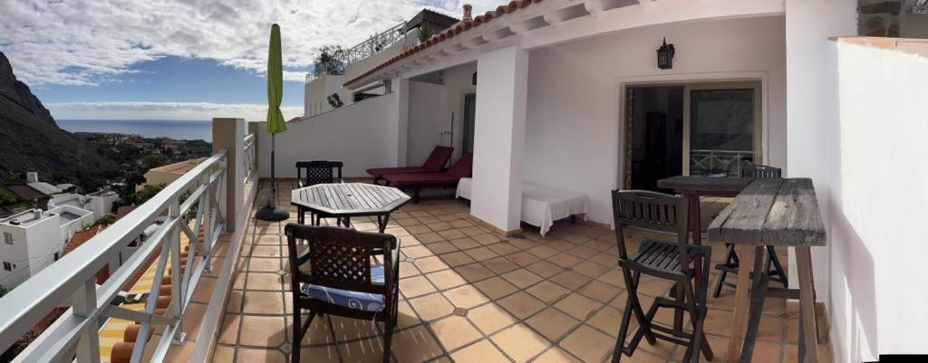La Galeria Apartman Calera Kültér fotó