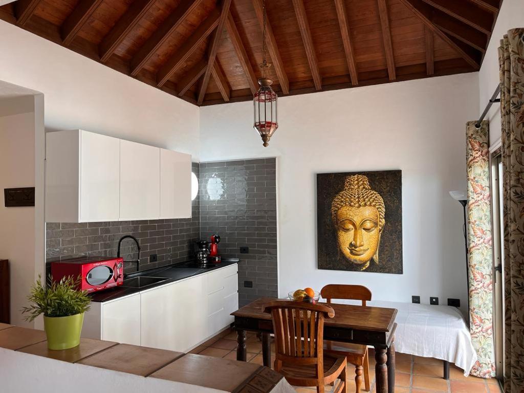 La Galeria Apartman Calera Kültér fotó